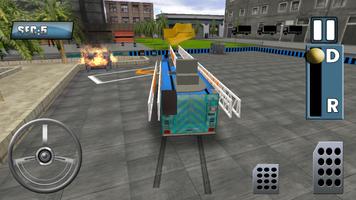 Firefighter City Rescue screenshot 2