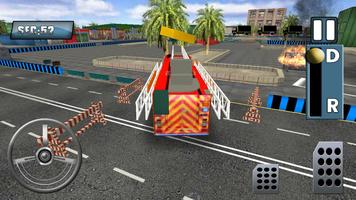 Firefighter City Rescue screenshot 3