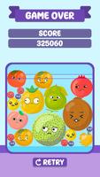 Mega Melon Merge Mania تصوير الشاشة 3