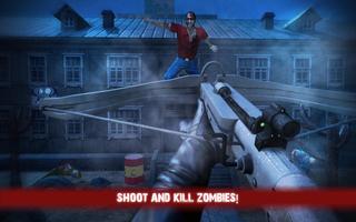 Half Dead Zombie: Survival Sho постер