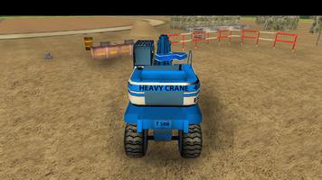 Heavy Excavator Simulator 2016 screenshot 2