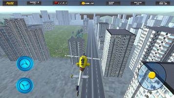 Helicopter Game 3D ภาพหน้าจอ 3