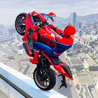 Bike Stunt Race Bike Racing 3d Zeichen