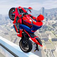 Bike Stunt Race Bike Racing 3d Plakat