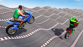 Bike Stunt Race Bike Racing 3d Screenshot 1