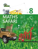 Maths Safari - 8 Affiche
