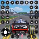 juegos de carreras de autos icono