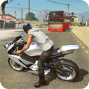 Moto Rider: 3D Bike Race Game APK