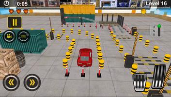 Multilevel Fun Car Parking 3D syot layar 3