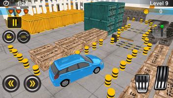 Multilevel Fun Car Parking 3D Screenshot 1