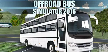 Offroad Bus Simulator 2016