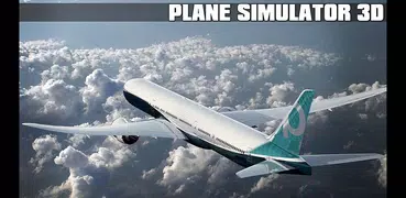 Plane Simulator 3D