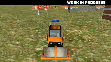 Road Roller Simulator 2016 syot layar 1