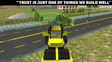 Road Roller Simulator 2016 স্ক্রিনশট 2