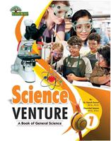 Science Venture-7 海报