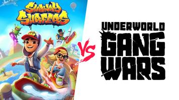 UGW : UNDERWORLD GANG WAR GAME โปสเตอร์