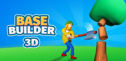 Base Builder 3D الملصق