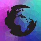 World Map icon