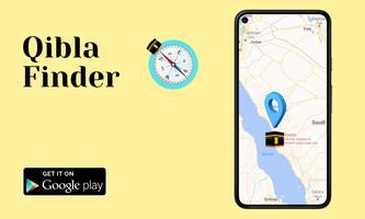 Qibla Finder poster