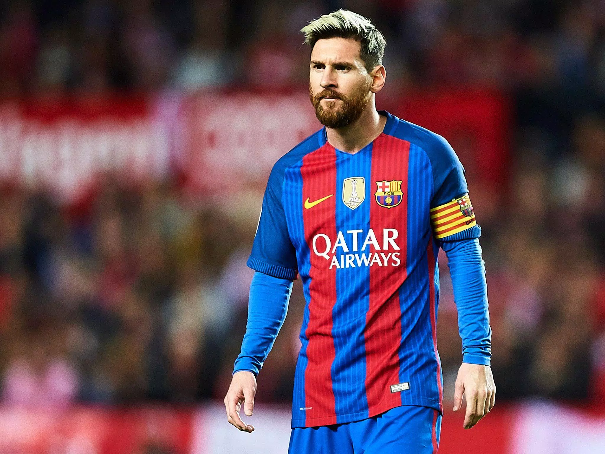 Tải ngay 4K Lionel Messi Wallpaper APK và đắm mình trong một thế giới đầy màu sắc của siêu sao bóng đá . Với độ phân giải cao, bộ sưu tập này sẽ cho bạn những hình nền đẹp mắt nhất về Messi. Chỉ với một thao tác cài đặt, hãy trải nghiệm ngay nhé!