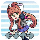 APK Friday Funny Mod vs Monika