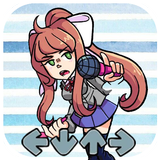 Friday Funny Mod vs Monika icono