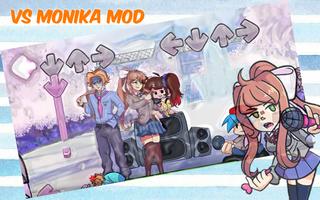 Friday Funny Mod vs Monika captura de pantalla 2