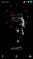 Atatürk Xperia Tema plakat