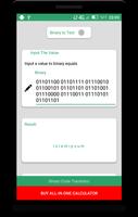 Binary Code Translator screenshot 3