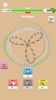 برنامه‌نما Marble Clicker عکس از صفحه