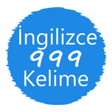 En Önemli 999 İngilizce Kelime icon