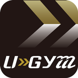 U-GYM 運動按摩 app 圖標