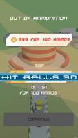 Hit Balls 3D captura de pantalla 2