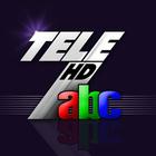 TELE7ABC Zeichen