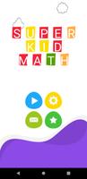 لعبة الحساب - Math Game الملصق