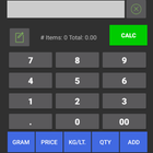 Calculator plus Billing icône