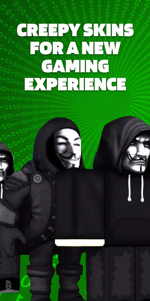 Hacker Skins for Roblox APK (Android App) - Free Download