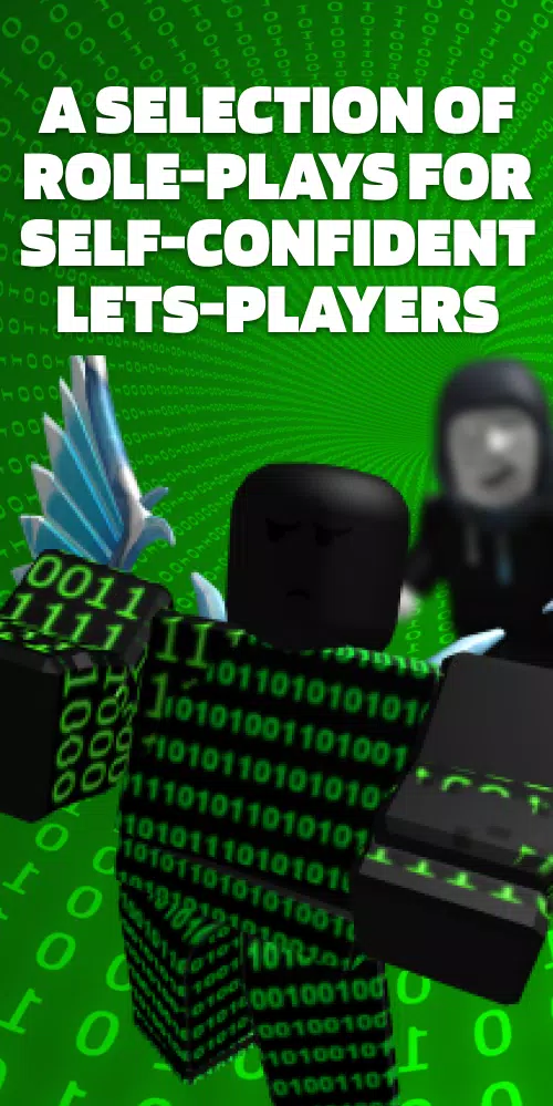 Hacker Skin! - Roblox