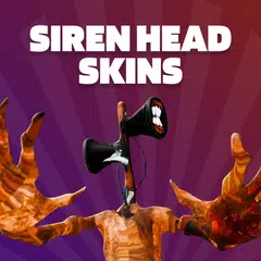 Siren Head Skins XAPK download