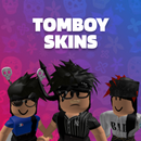 Tomboy Skins APK