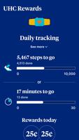 UnitedHealthcare Rewards syot layar 2