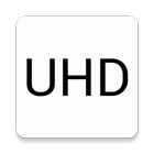 4K UHD Tv Channels आइकन