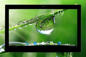 Drops of Water Wallpaper 4K syot layar 3