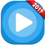 Ultimate UHD Video Player 2019 icon