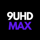 9UHD MAX - Movie Player ícone