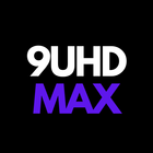9UHD MAX - Movie Player 아이콘