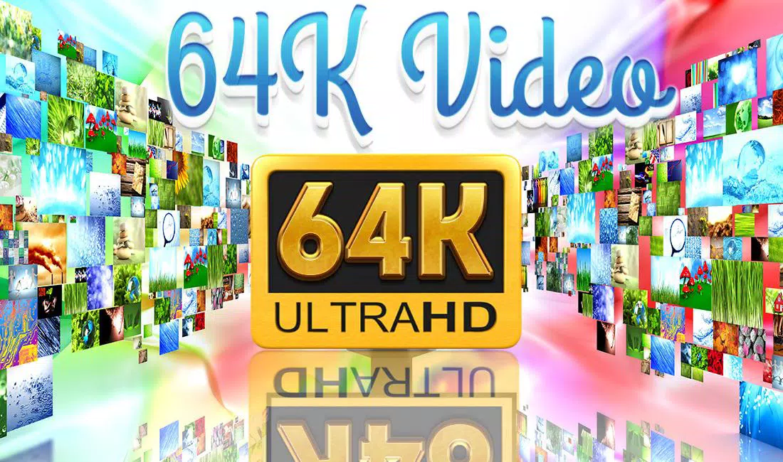 64k Resolution