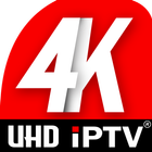 UHD IPTV4K icône