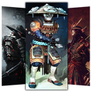 Ghost Samurai Wallpaper 4K APK