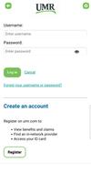 UMR Claims & Benefits Screenshot 3